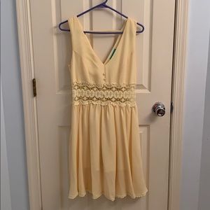 Old Homecoming dress